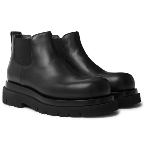 bottega veneta chelsea boot replica|bottega veneta chelsea boots men.